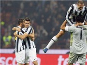 Bóng đá anh, ngoại hạng anh, lịch thi đấu euro 2012, 01h45 ngày 12/4, Juventus - Lazio: Thành trì của giấc mơ